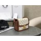 CELINE | Triomphe Box Vintage Toiletry Bag