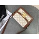 CELINE | Triomphe Box Vintage Toiletry Bag