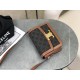 CELINE | Triomphe Box Vintage Toiletry Bag