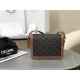 CELINE | Triomphe Box Vintage Toiletry Bag