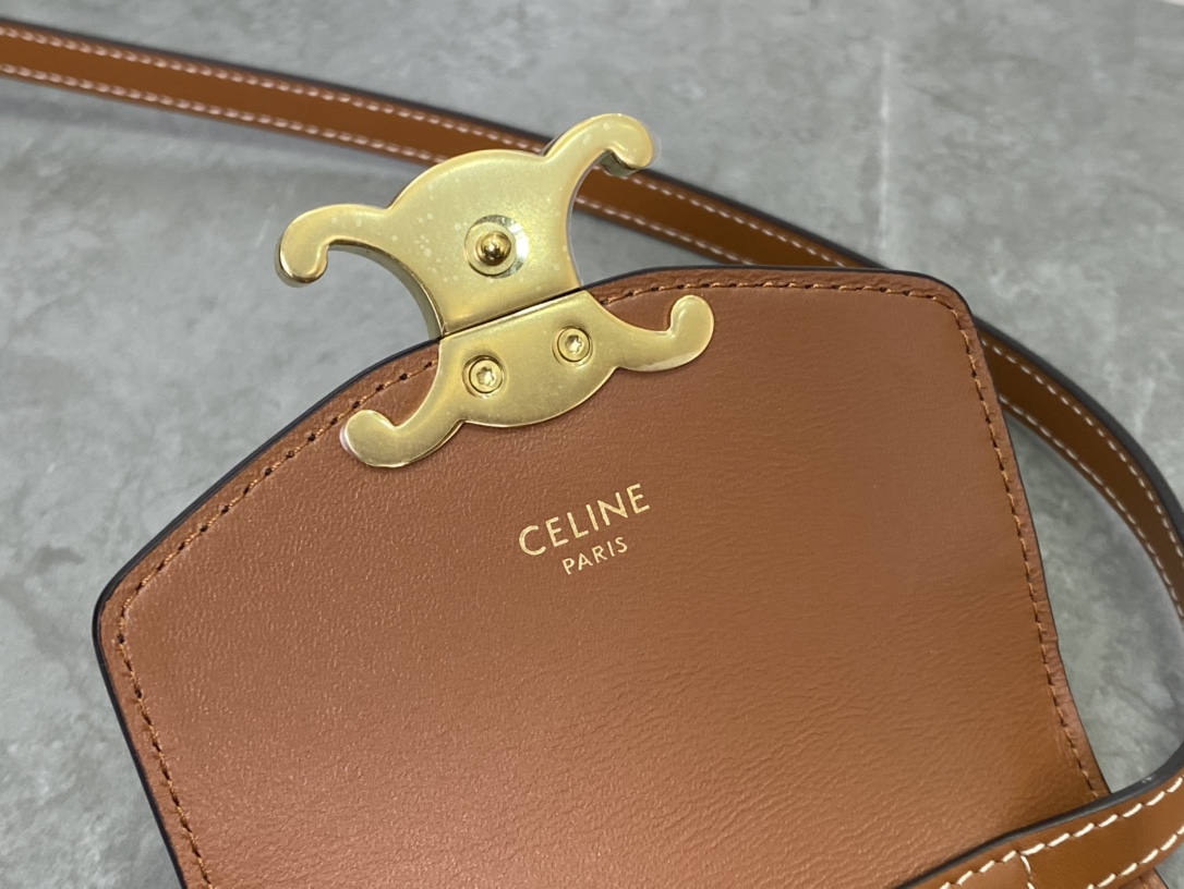 CELINE | Old Flower Phone Case  