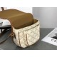 CELINE | FOLCO TRIOMPHE Saddle Bag  