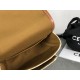 CELINE | FOLCO TRIOMPHE Saddle Bag  