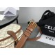 CELINE | FOLCO TRIOMPHE Saddle Bag  