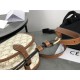 CELINE | FOLCO TRIOMPHE Saddle Bag  