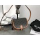 CELINE | FOLCO TRIOMPHE Saddle Bag  