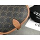 CELINE | FOLCO TRIOMPHE Saddle Bag  