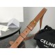 CELINE | FOLCO TRIOMPHE Saddle Bag  