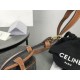 CELINE | FOLCO TRIOMPHE Saddle Bag  