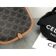 CELINE | FOLCO TRIOMPHE Saddle Bag  