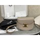 CELINE | Teen Besace Leather Saddle Bag  