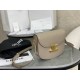 CELINE | Teen Besace Leather Saddle Bag  