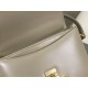 CELINE | Teen Besace Leather Saddle Bag  