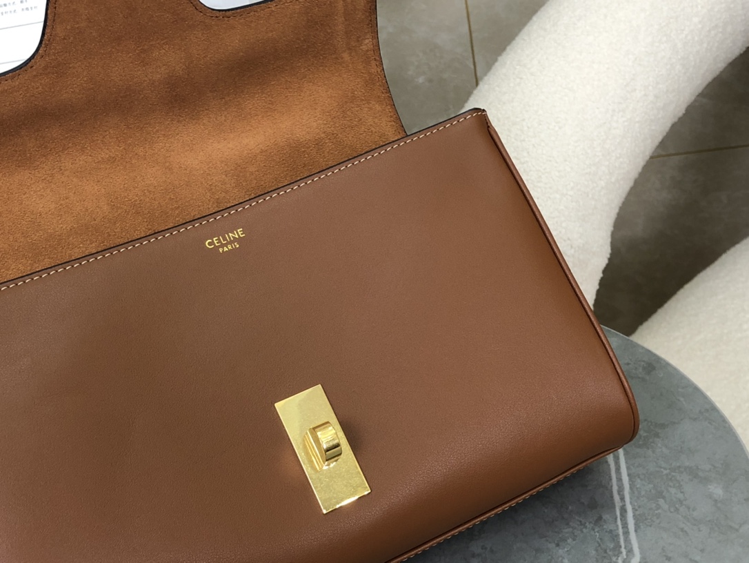 CELINE | TEEN SOFT 16, Small Calfskin Bag  