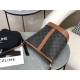 CELINE | Triomphe Small Bucket Bag  