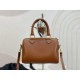 CELINE | Small Smooth Leather Boston Bag