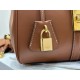 CELINE | 16 Mini Satin Finish Leather Handbag, Calfskin Leather Lining  