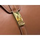 CELINE | 16 Mini Satin Finish Leather Handbag, Calfskin Leather Lining  