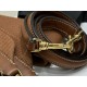 CELINE | 16 Mini Satin Finish Leather Handbag, Calfskin Leather Lining  