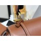 CELINE | 16 Mini Satin Finish Leather Handbag, Calfskin Leather Lining  