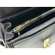 CELINE | 16 Mini Satin Finish Leather Handbag, Calfskin Leather Lining  