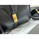 CELINE | 16 Mini Satin Finish Leather Handbag, Calfskin Leather Lining  