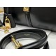 CELINE | 16 Mini Satin Finish Leather Handbag, Calfskin Leather Lining  