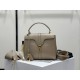 CELINE | 16 Mini Satin Finish Leather Handbag, Calfskin Leather Lining  