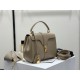 CELINE | 16 Mini Satin Finish Leather Handbag, Calfskin Leather Lining  