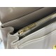 CELINE | 16 Mini Satin Finish Leather Handbag, Calfskin Leather Lining  