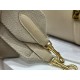 CELINE | 16 Mini Satin Finish Leather Handbag, Calfskin Leather Lining  