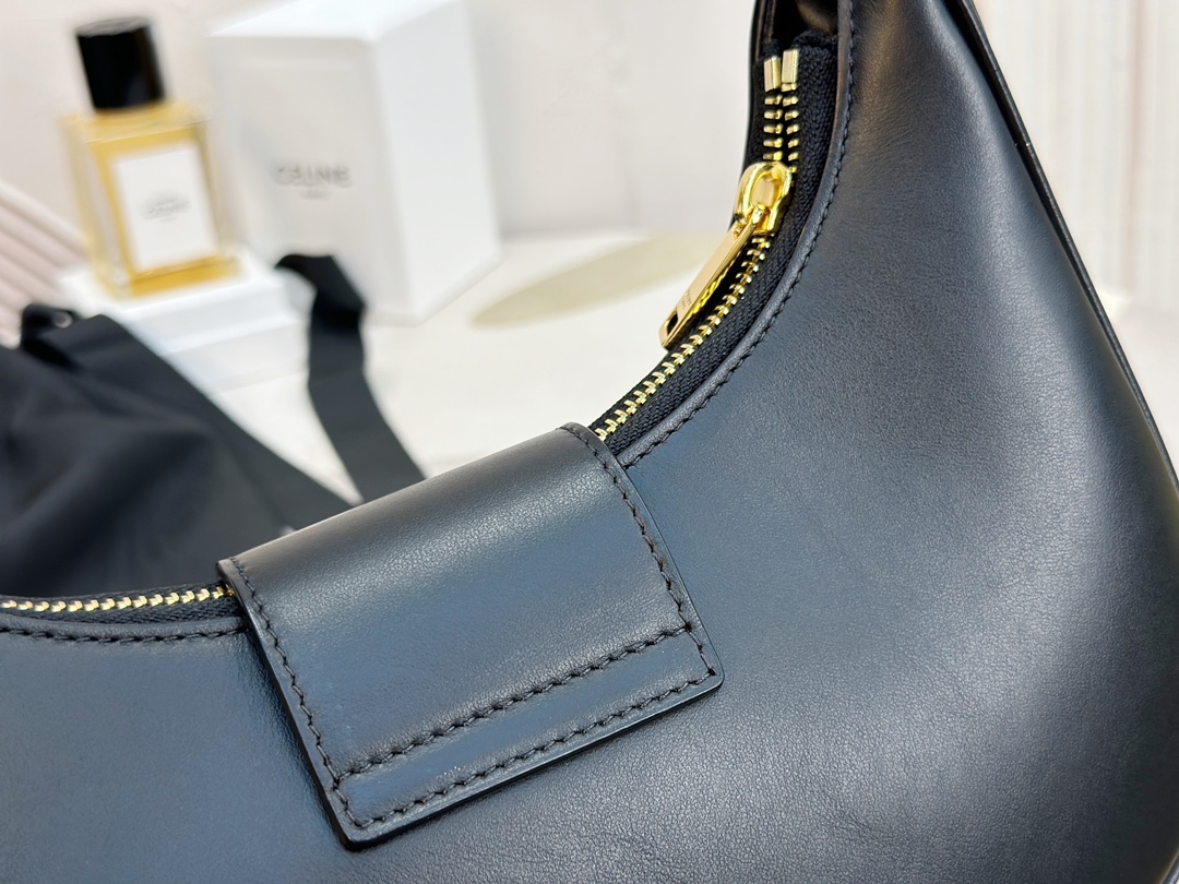 Celine TRIOMPHE Leather  