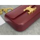 CELINE Triomphe Chain Shoulder Bag  