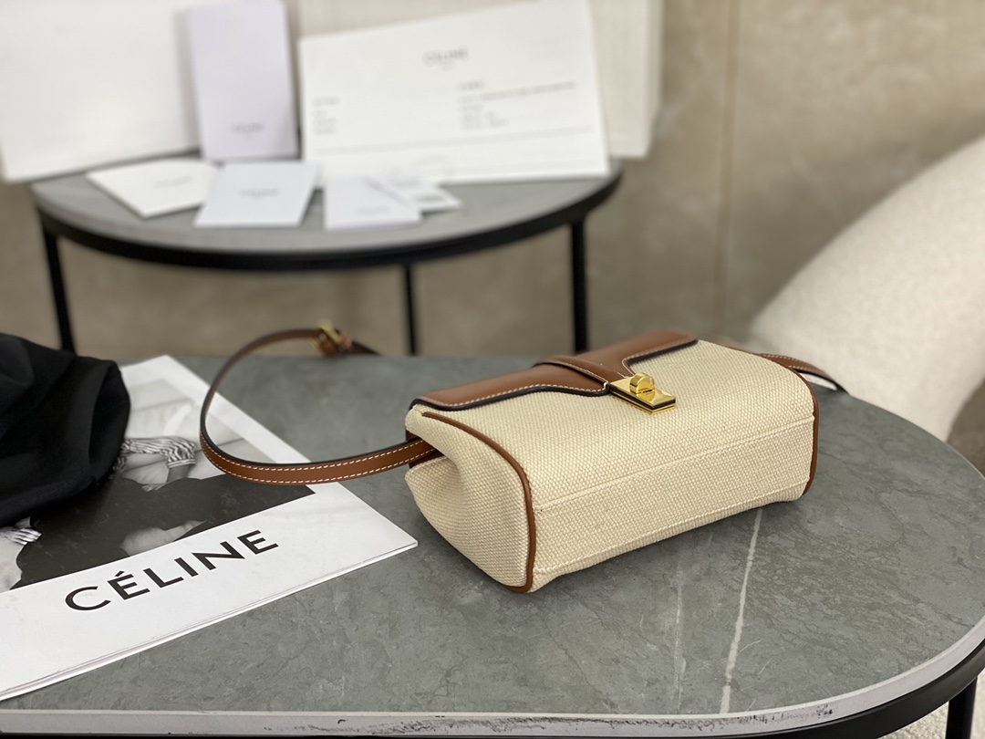 CELINE Mini Soft 16  