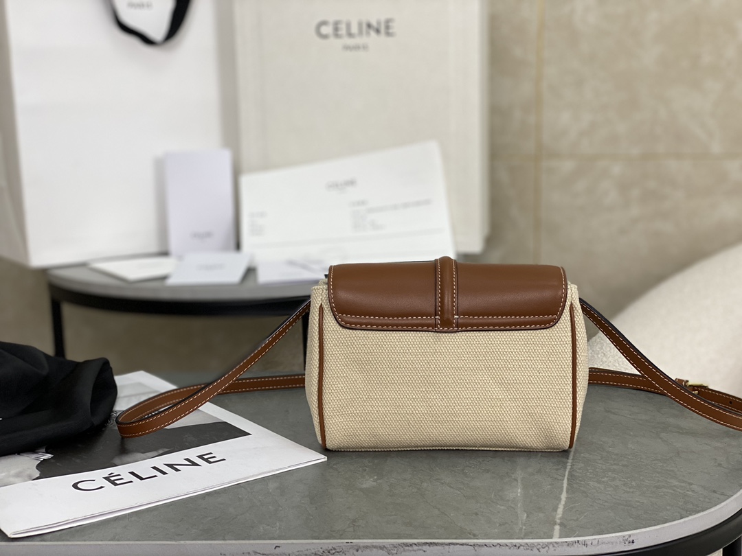 CELINE Mini Soft 16  