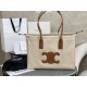 CELINE New Canvas Drawstring Bag