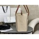 CELINE New Canvas Drawstring Bag