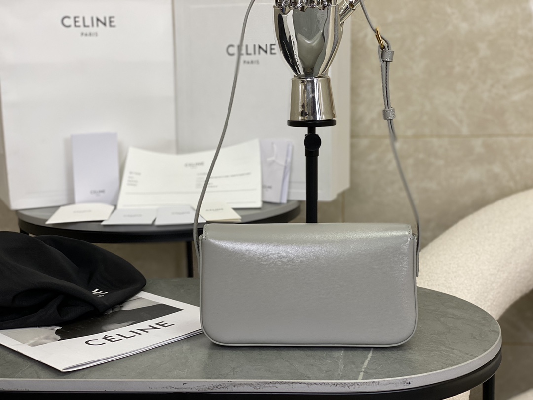 Celine | Triomphe Shoulder Bag  