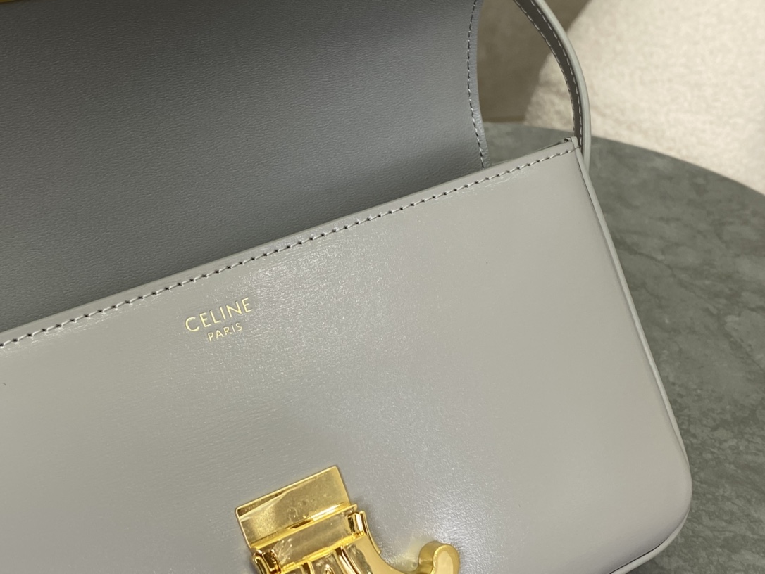 Celine | Triomphe Shoulder Bag  