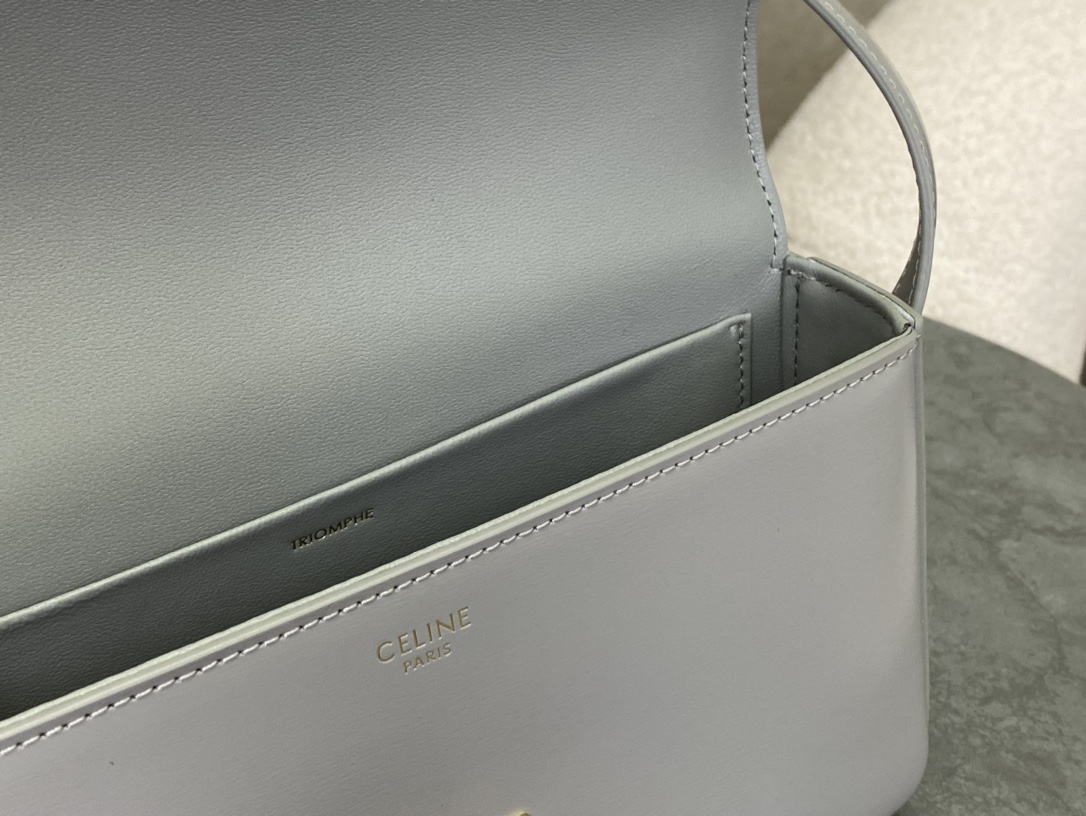 Celine | Triomphe Shoulder Bag  