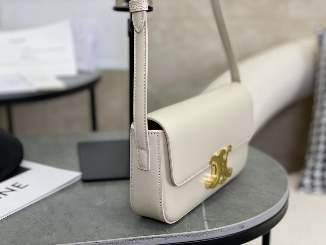 Celine | Triomphe Shoulder Bag  