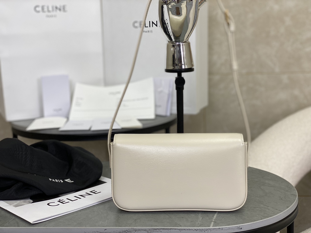 Celine | Triomphe Shoulder Bag  