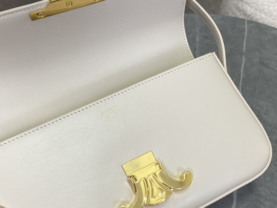 Celine | Triomphe Shoulder Bag  