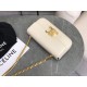 Celine Triomphe Chain Shoulder Bag  