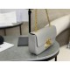 Celine Triomphe Chain Shoulder Bag  