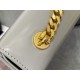 Celine Triomphe Chain Shoulder Bag  