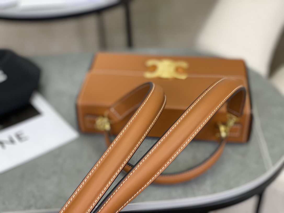 Celine | Triomphe Box Bag  