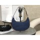 Celine | Ava Denim Shoulder Bag  