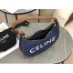 Celine | Ava Denim Shoulder Bag  