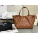 Celine New Full Leather Drawstring Bag, Small Size, Cowhide Leather with Suede Leather Lining  